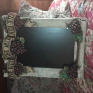 🌺WALL HANGING/Chalkboard